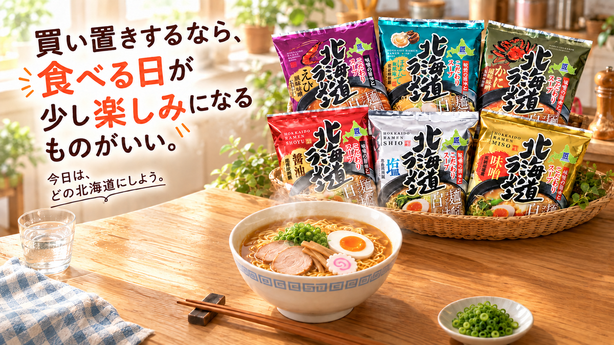 北海道ラーメン